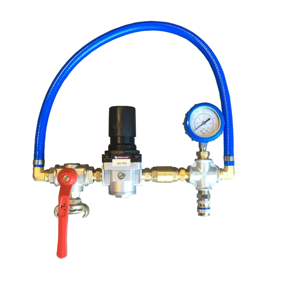 Pillow Packer Air Regulator