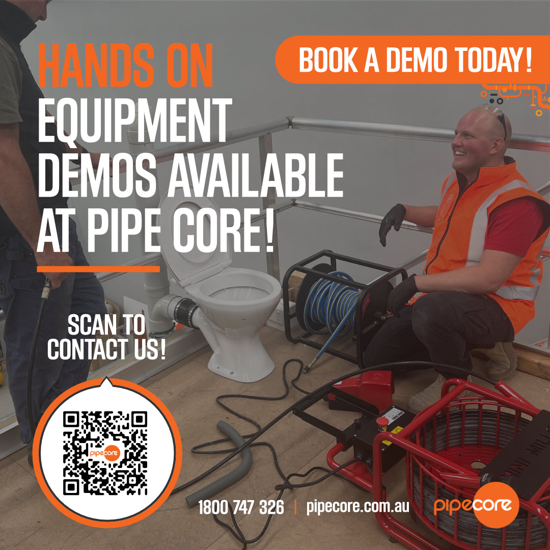 Hands-On Equipment Demos
