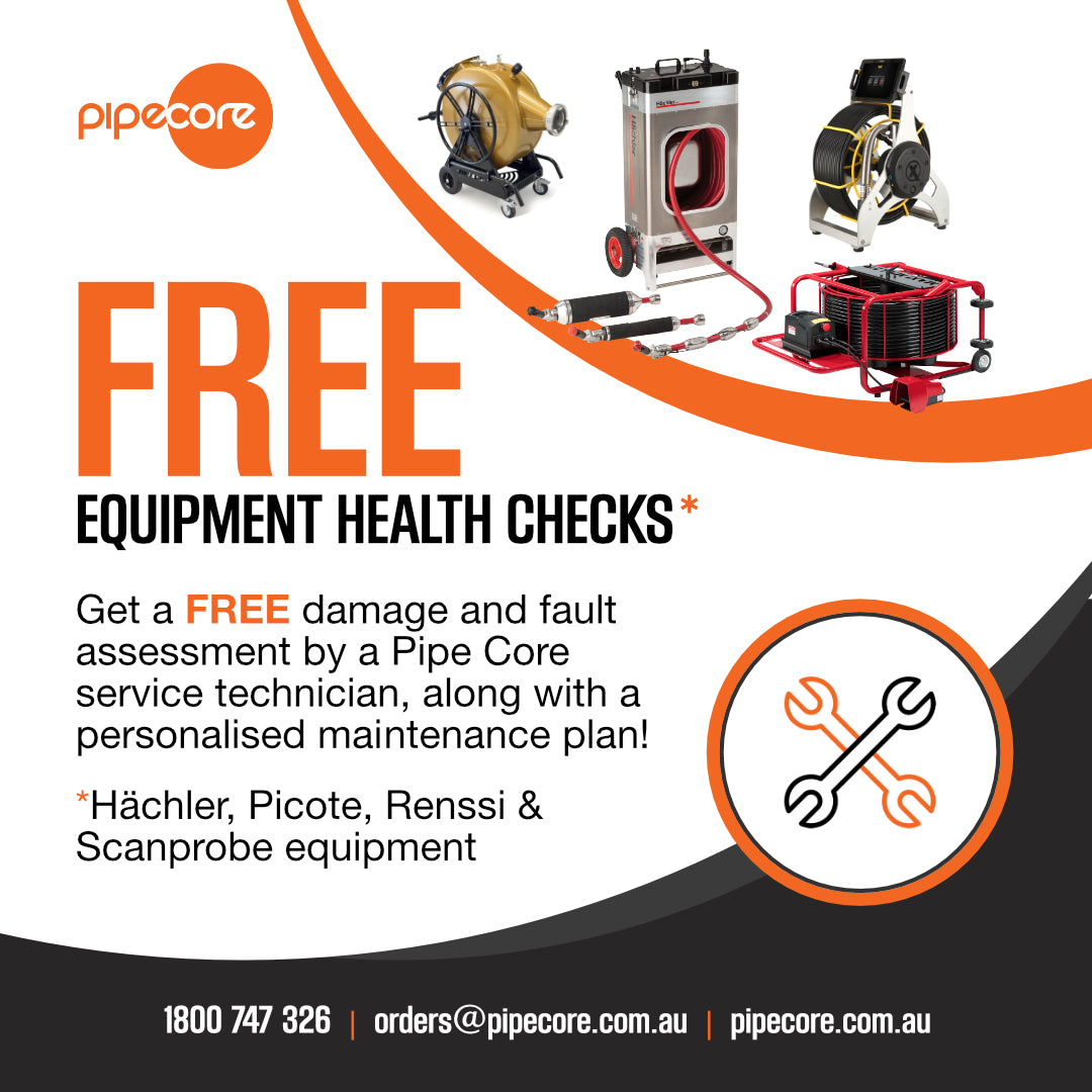 Equipment Health Checks