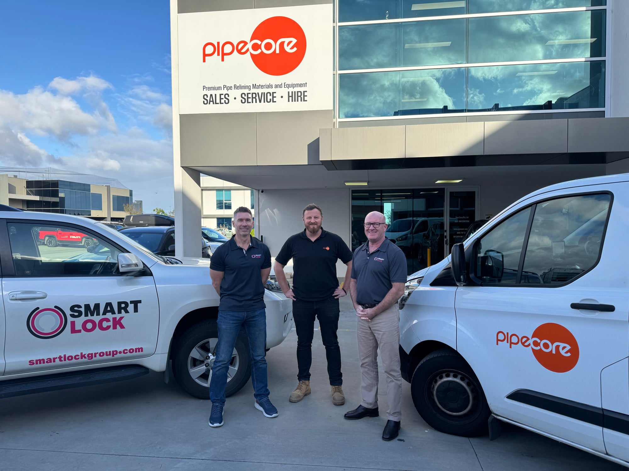 Pipe Core Pty Ltd