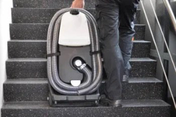 Robust rubber wheels