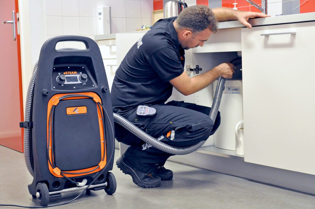 New product alert – The ROM eSTEAM Smoke Generator