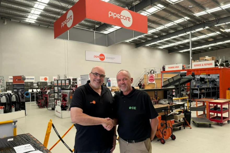 Bringing S1E’s No-Dig Repair Technology to Australia and New Zealand