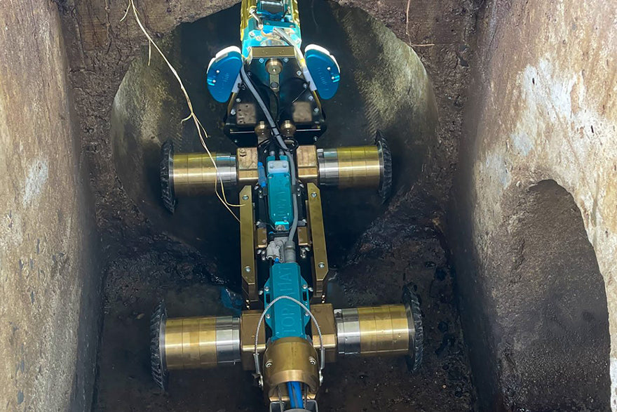 A day in the Life with Plumbtrax Infrastructure Services