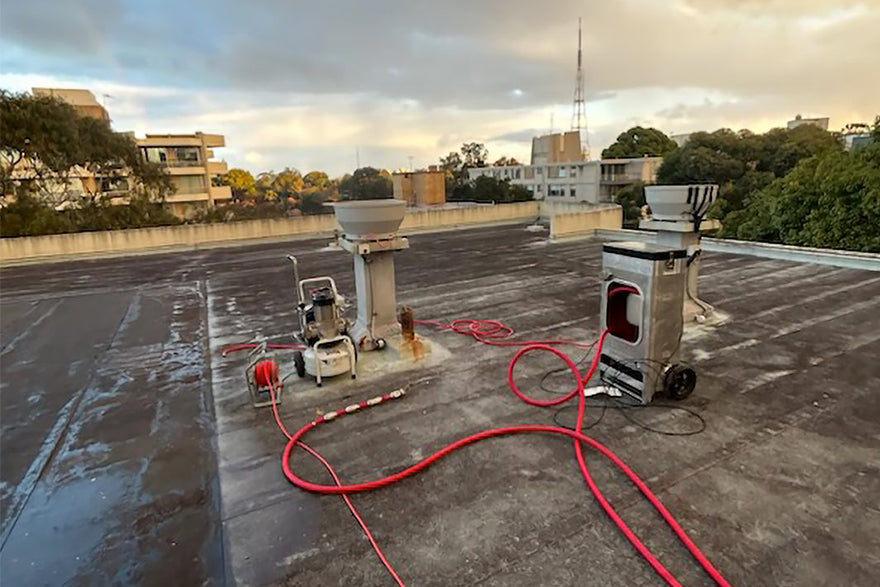 Cutting Edge Service Connection Robot Provides Solution for Vertical Pipe Reinstatements