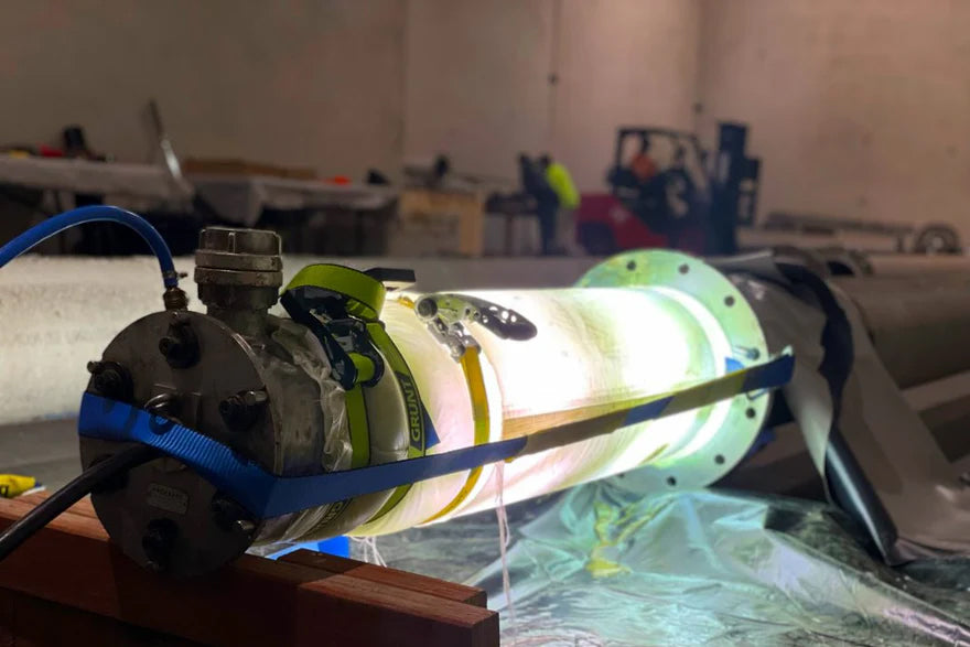 DrainTech Solutions provides client with long-term pressure relining