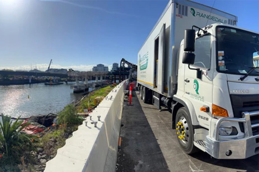 Rangedale Rehabilitation and Renewals contributes to West Gate Tunnel Project with long-term rehabilitation solution