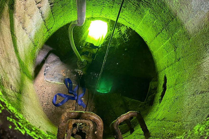 Success with SAERTEX-LINER® MULTI S+ for Southern Relining