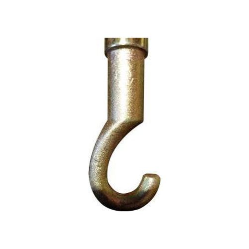 8mm HOOKED TIP