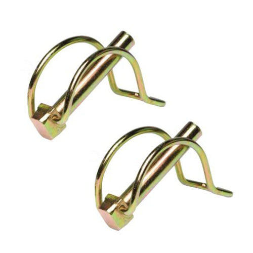 RETAINING PINS