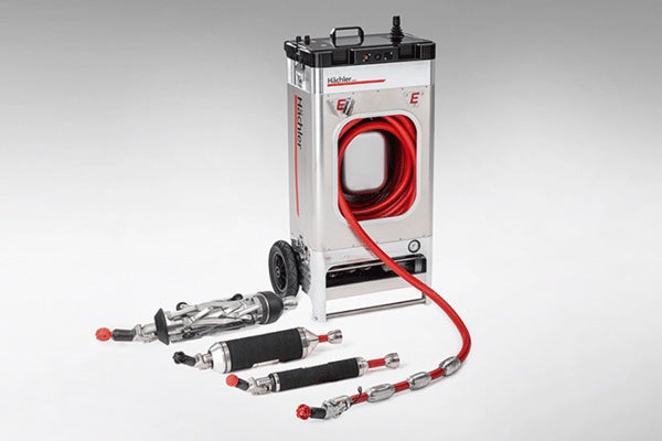 Practical, ergonomic and compact