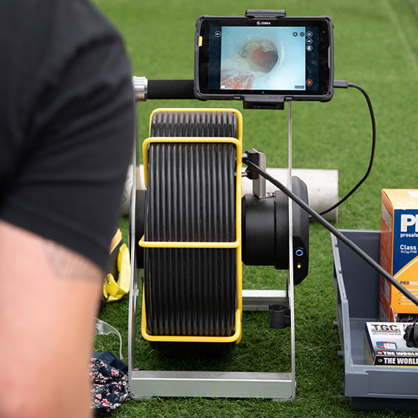 Drain Cleaning & CCTV Inspection Training