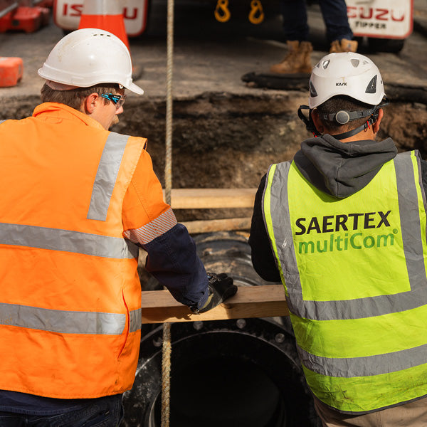 <strong>SAERTEX multiCom® Certified Installer Training</strong>