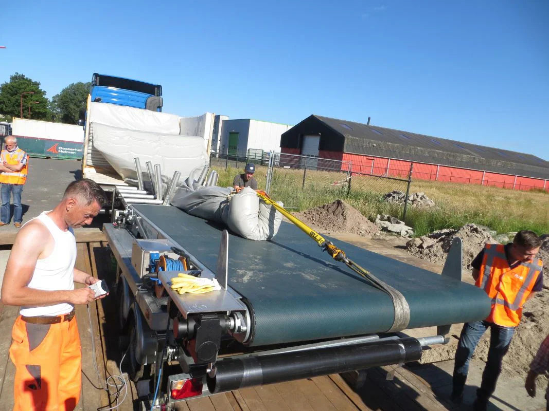 DN 1500 – Trenchless Rehabilitation with SAERTEX-LINER® MULTI