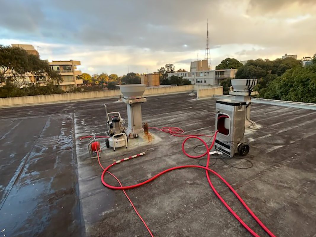 Cutting Edge Service Connection Robot Provides Solution for Vertical Pipe Reinstatements