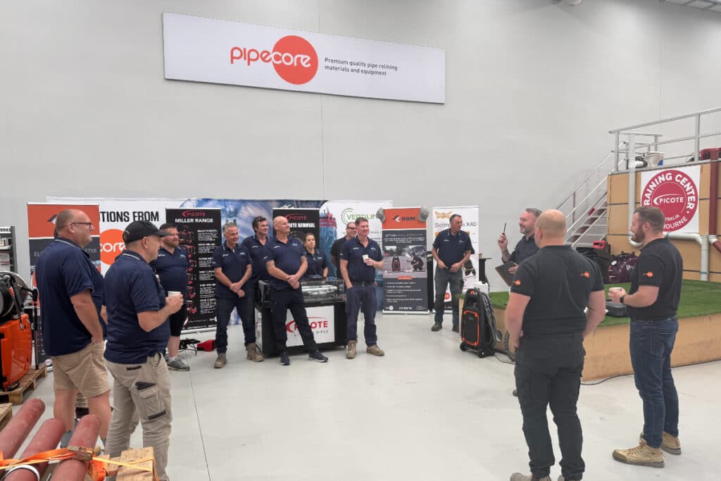 Collaboration between industry experts
