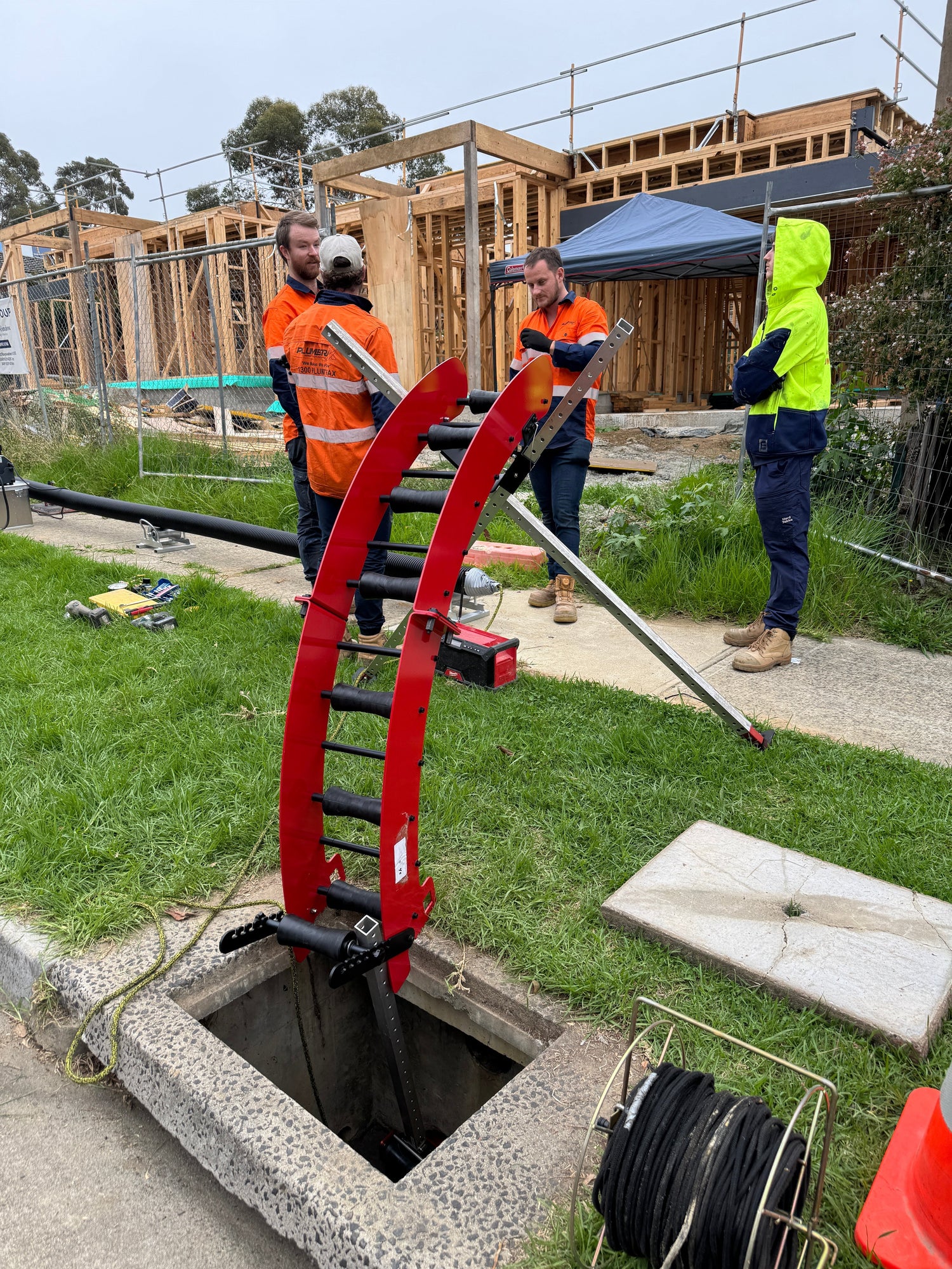 Picote Flexi-Sliplining