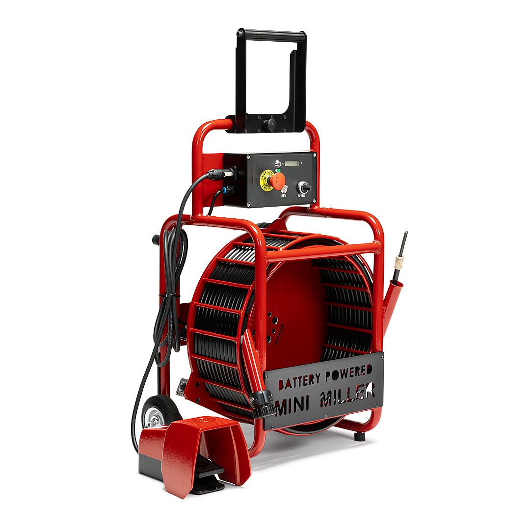 Picote Solutions Extends its Range with Battery Operated Solutions for Domestic Plumbers