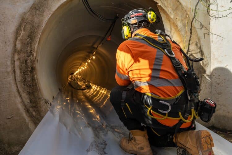 Aligning liner design for consistent infrastructure outcomes