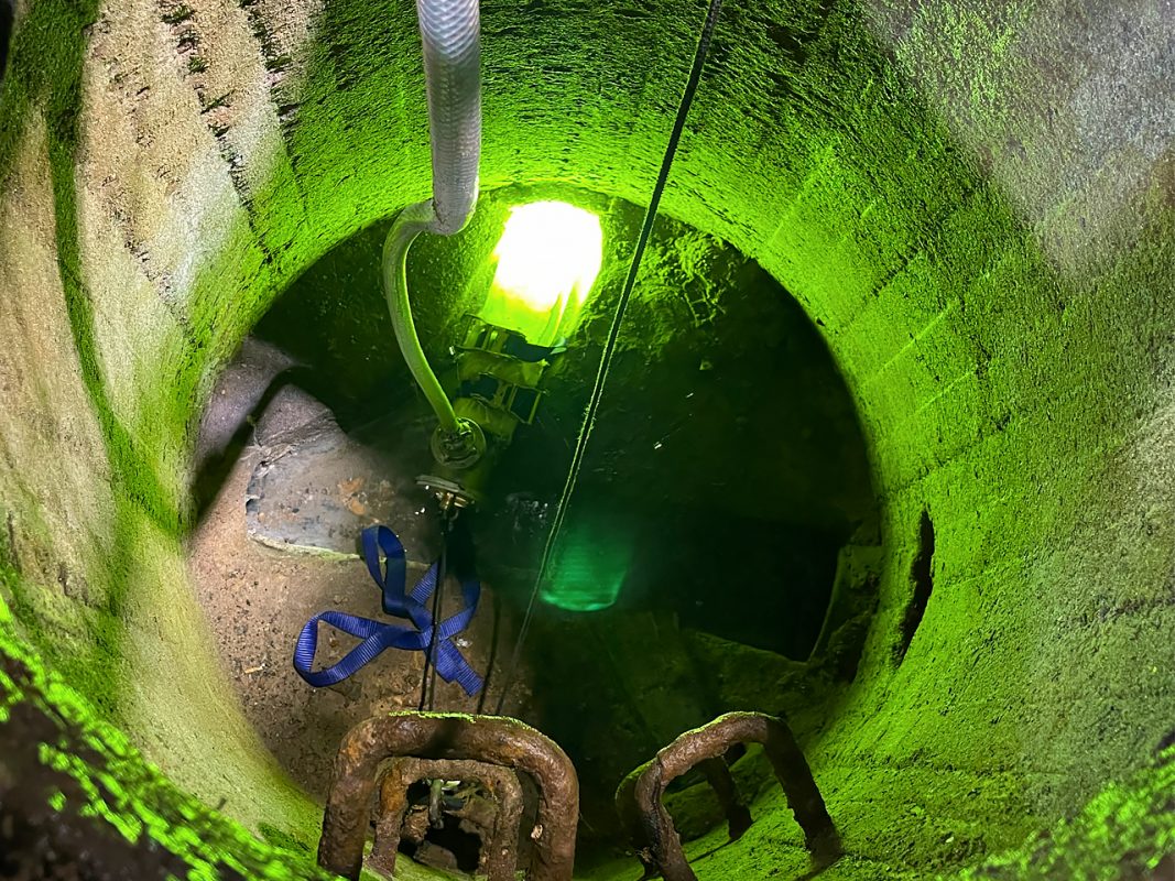 Success with SAERTEX-LINER® MULTI S+ for Southern Relining