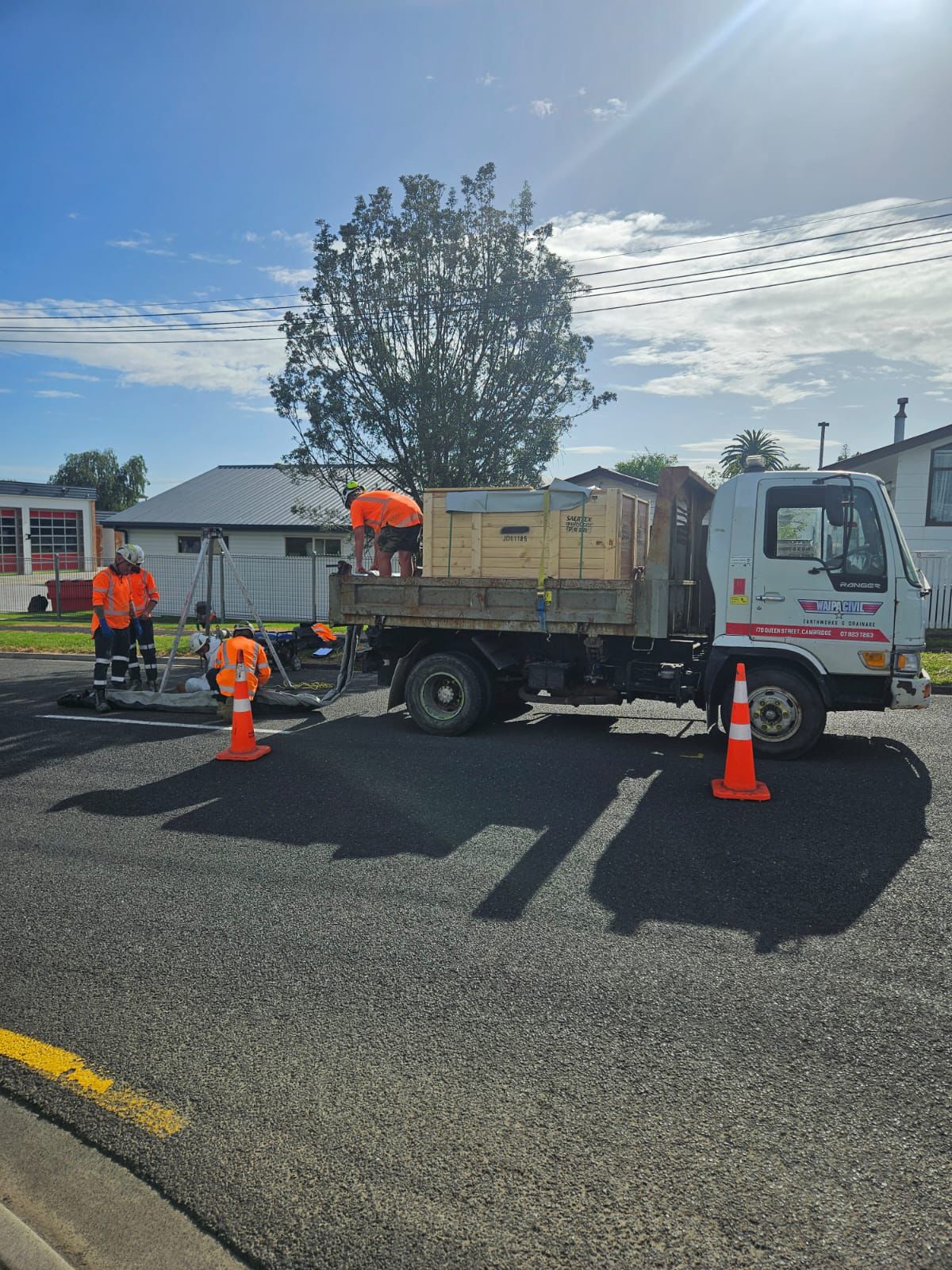 Recore Pipe Relining Specialists expands capacity to support efficient asset renewal