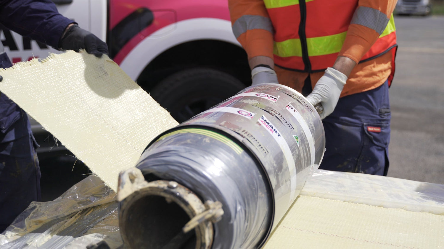 Smart Lock proves its value on challenging underground infrastructure