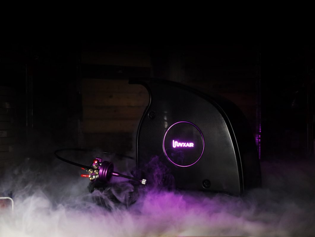 Revolutionising relining: UV technology arrives in 2025
