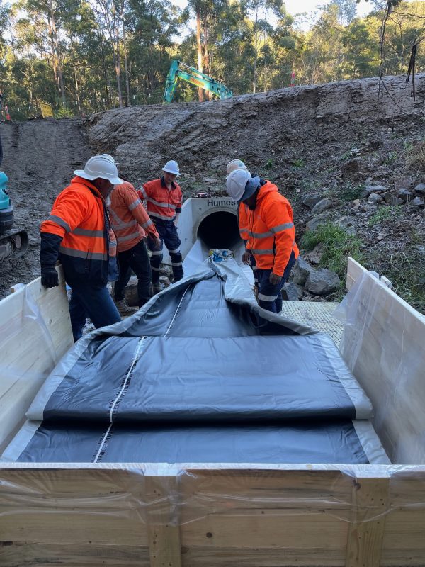 Mullane Trenchless Pipeline Solutions provides effective solution on renewal project