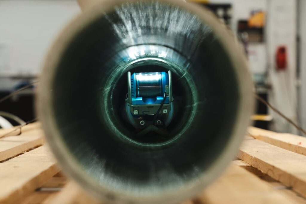 Plumbtrax Infrastructure Services puts the Cosmic C500 to the test
