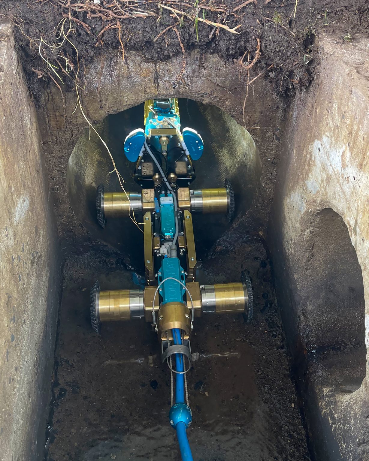 A day in the Life with Plumbtrax Infrastructure Services