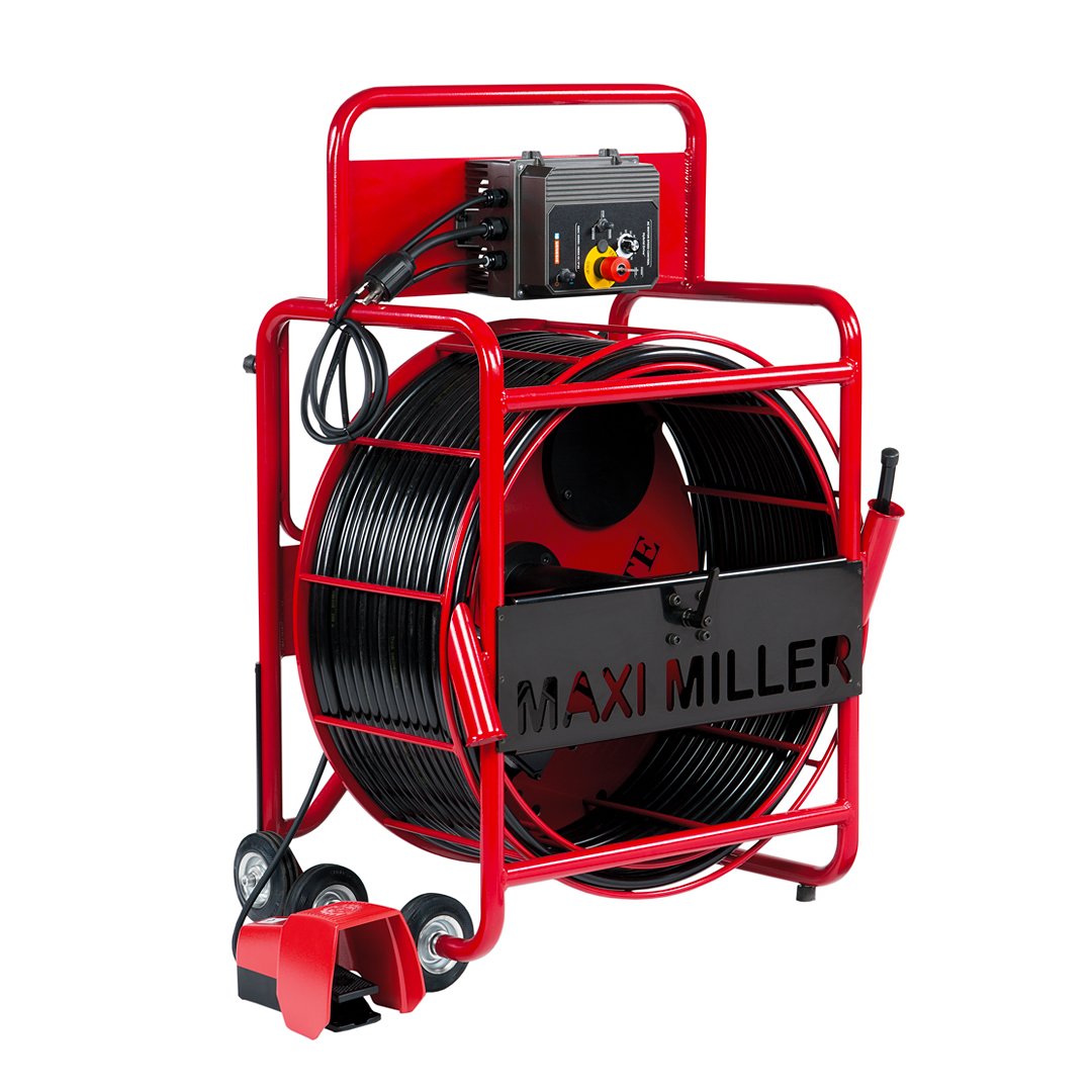 Drain Cleaning Equipment