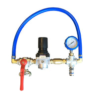 Pillow Packer Air Regulator