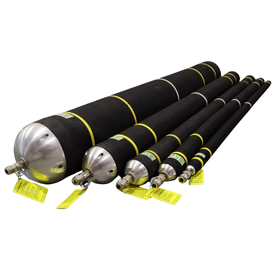 Multi Size Straight Packer
