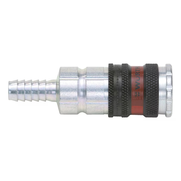 Wurth Quick Action Coupling Hose Connection