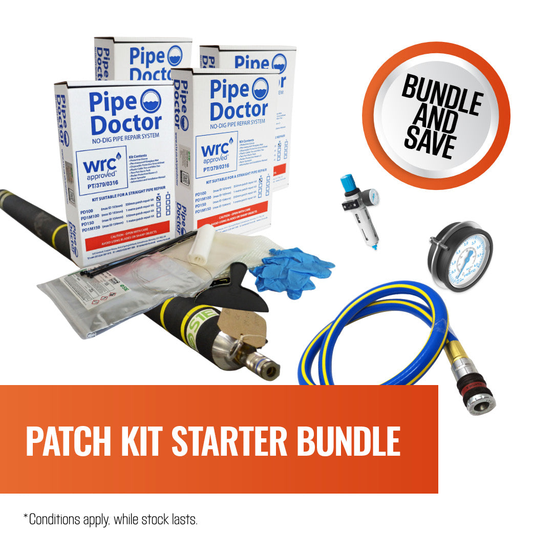 Patch Kit Starter Bundle