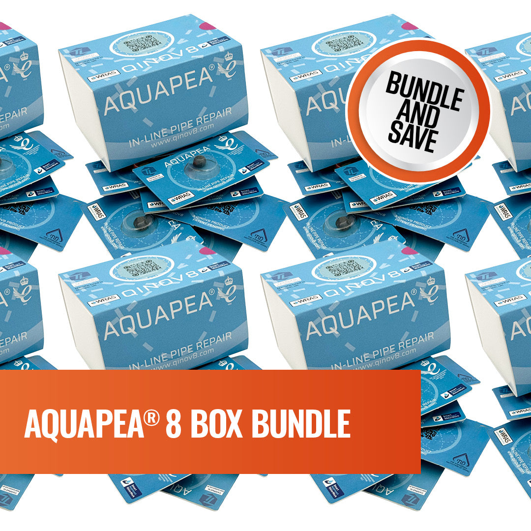 Aquapea® 8 Box Bundle