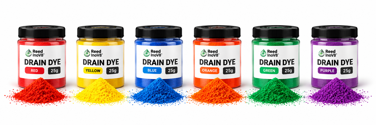 Drain Dye