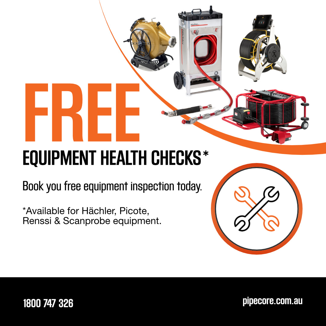 Equipment Health Checks