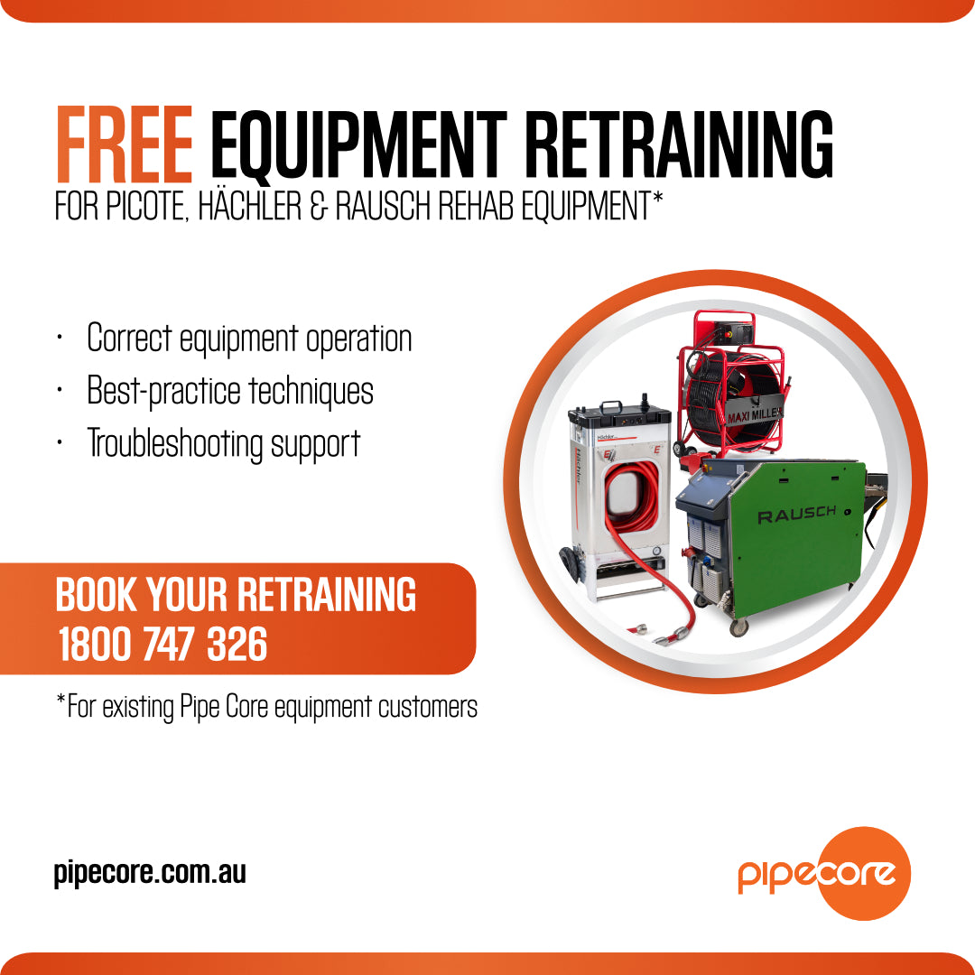 Free Equipment Retraining