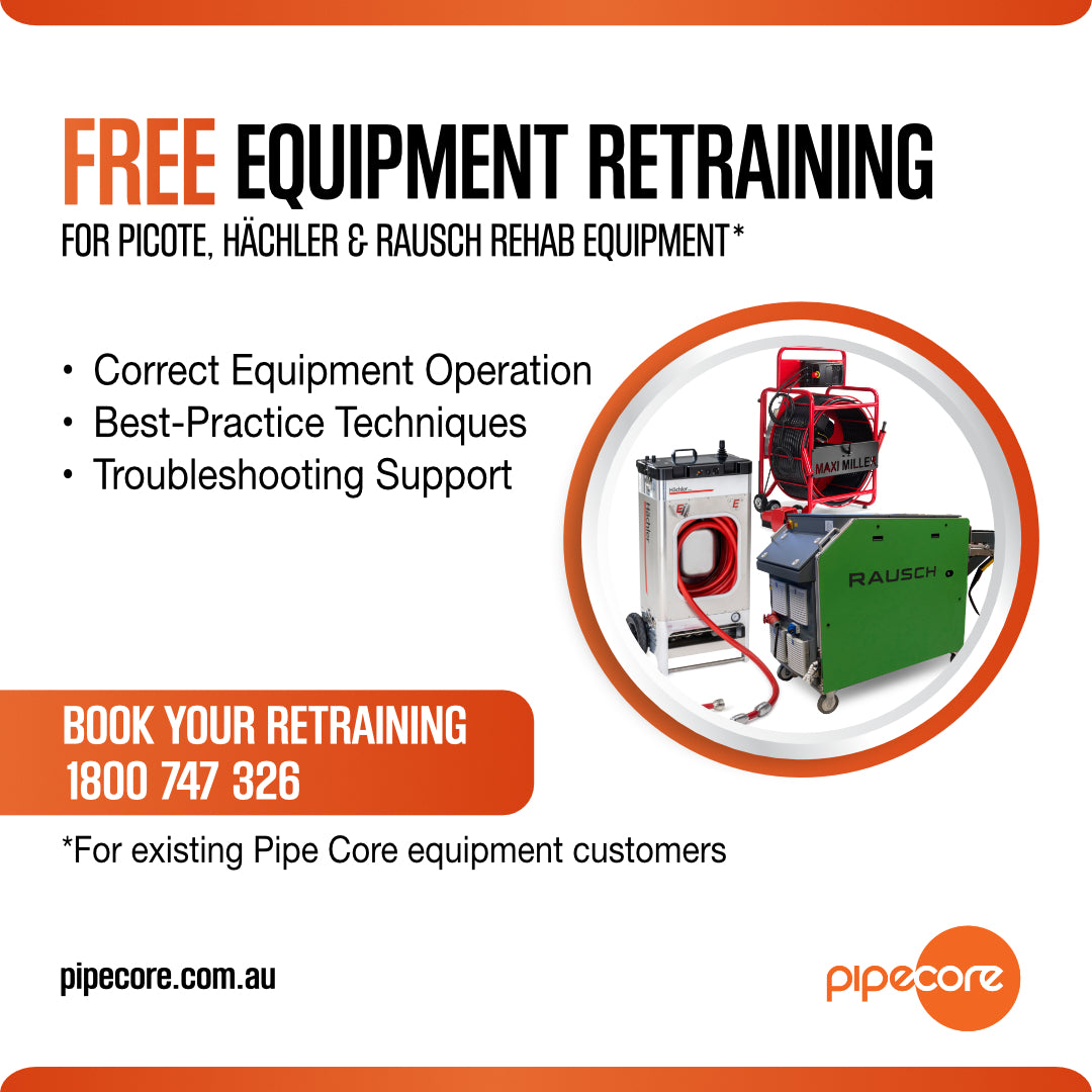 Free Equipment Retraining