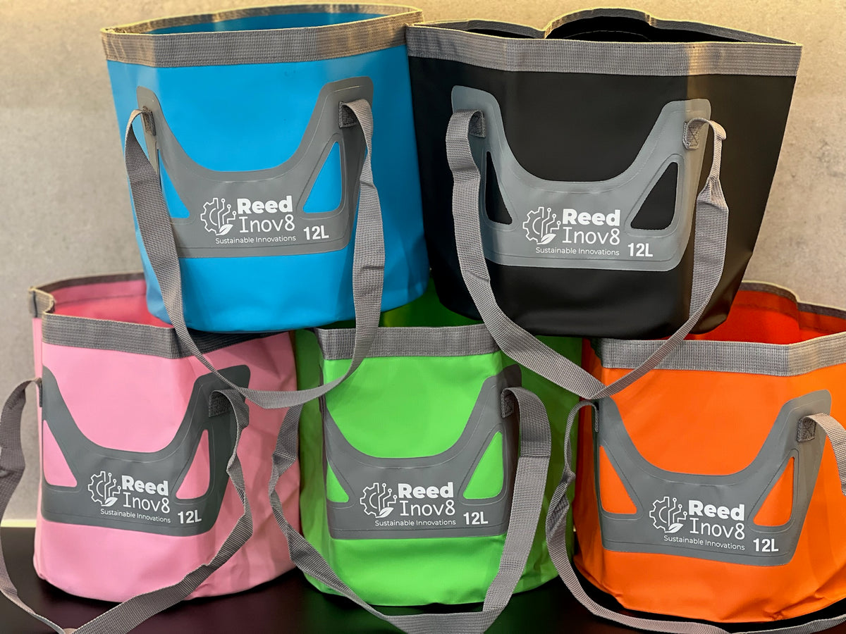 Foldable Water Buckets