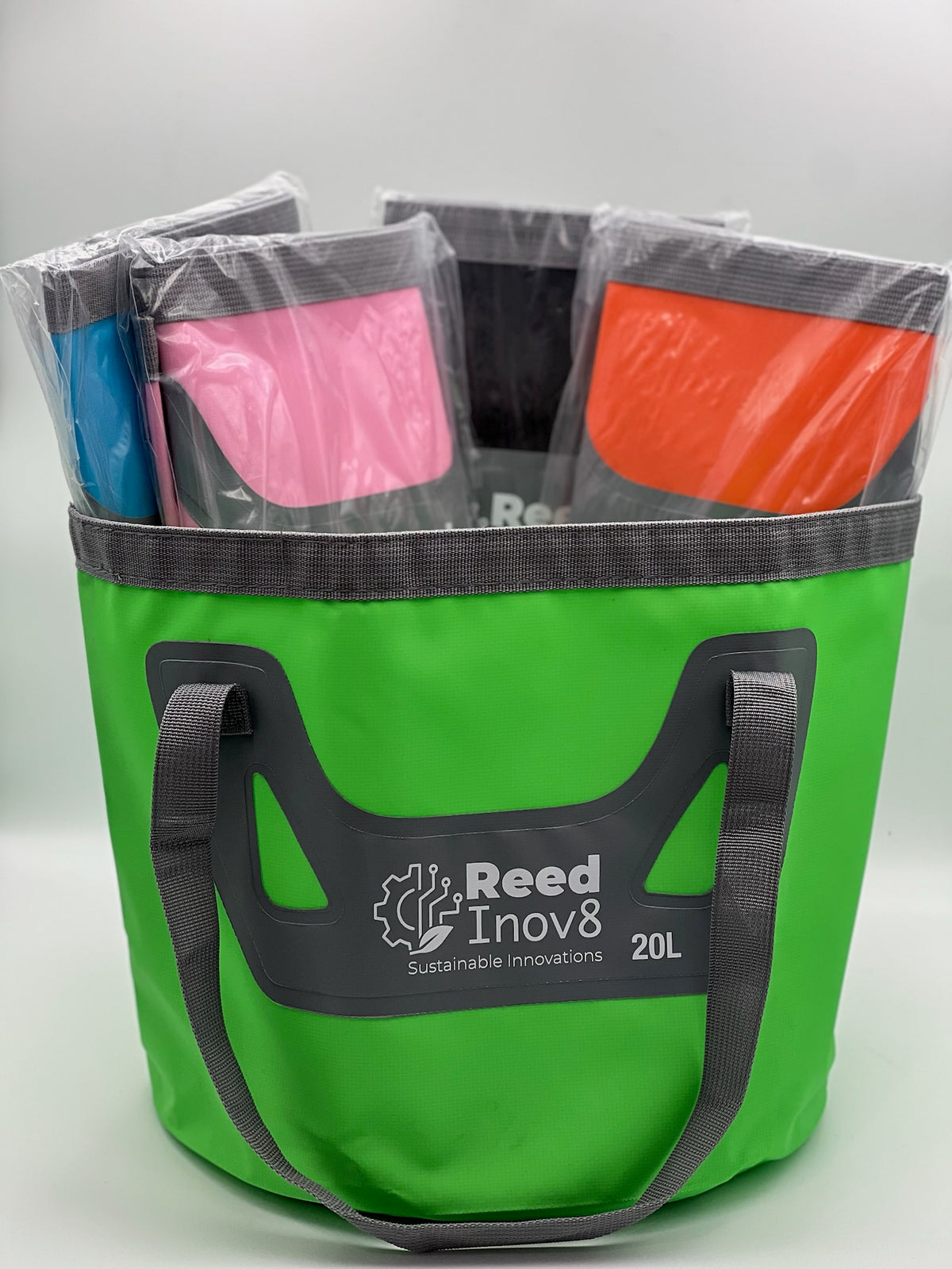 Foldable Water Buckets