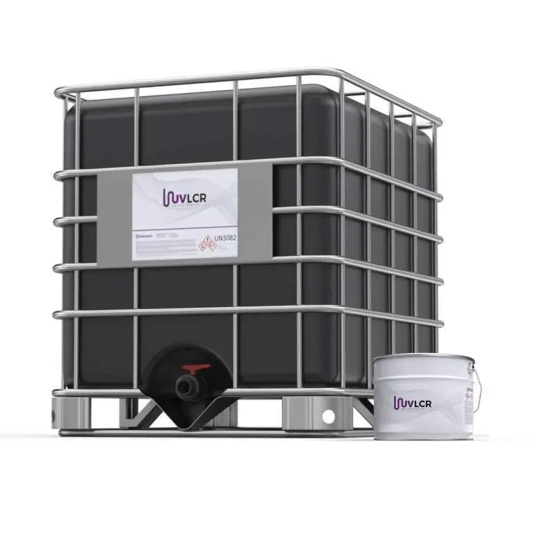 Bulk UVLCR Light Curing Resin