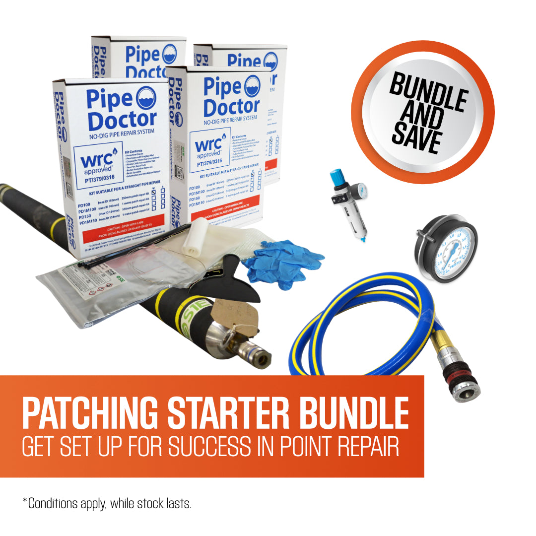 Patch Kit Starter Bundle