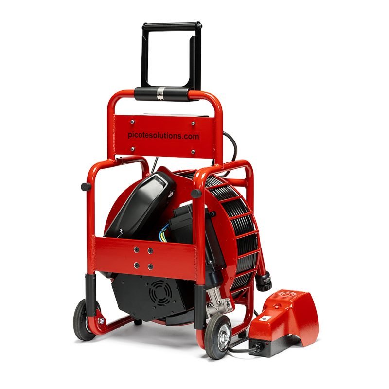 Picote Battery Powered Mini Miller
