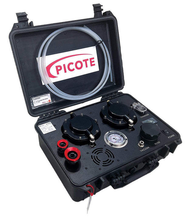 Picote Vacuum Pump – Pipe Core Pty Ltd