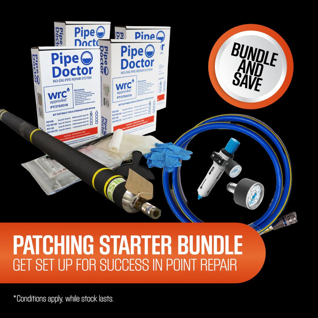 Patching Starter Bundle