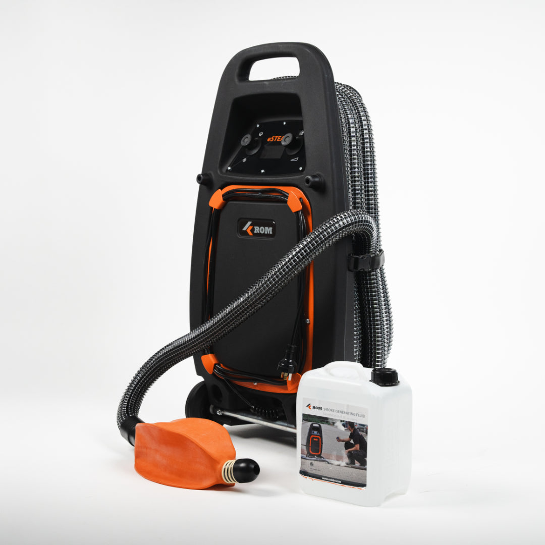 ROM eSTEAM Smoke Generator