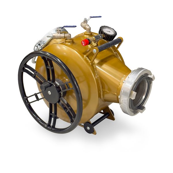 Renssi Inversion Drum RID-400-S – Pipe Core Pty Ltd