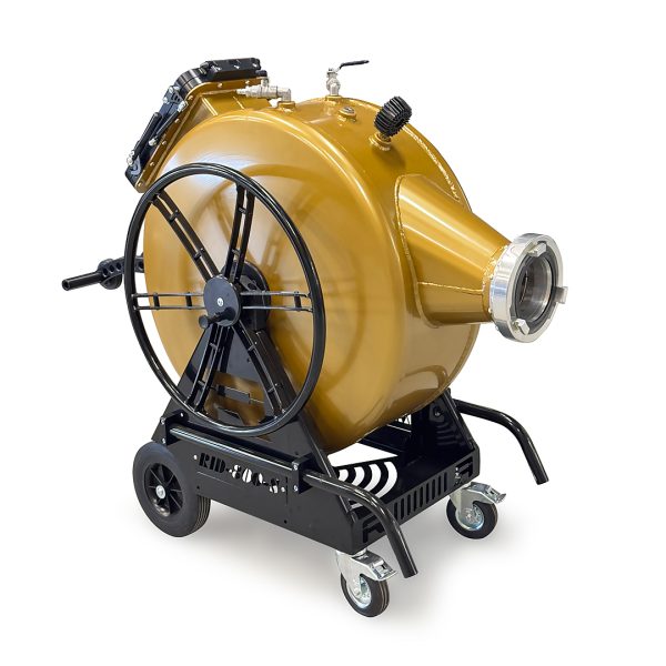 Renssi Inversion Drum RID-800-S – Pipe Core Pty Ltd